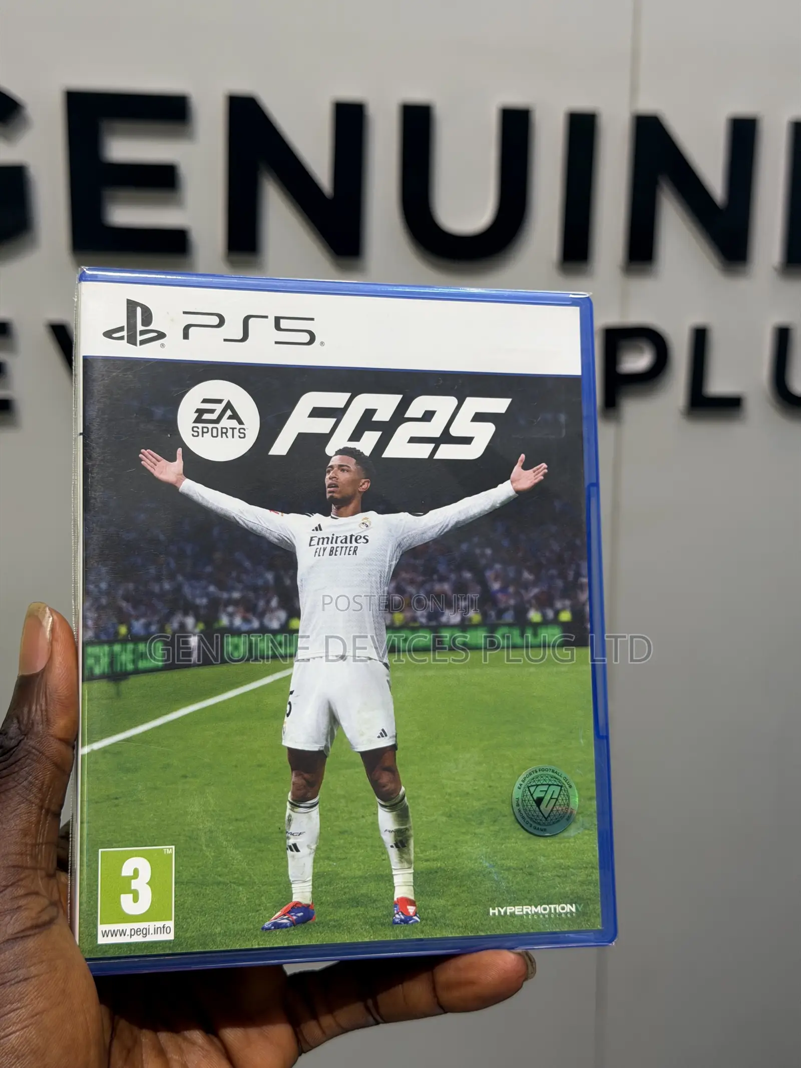 EA SPORTS FC 25 - PlayStation 5
