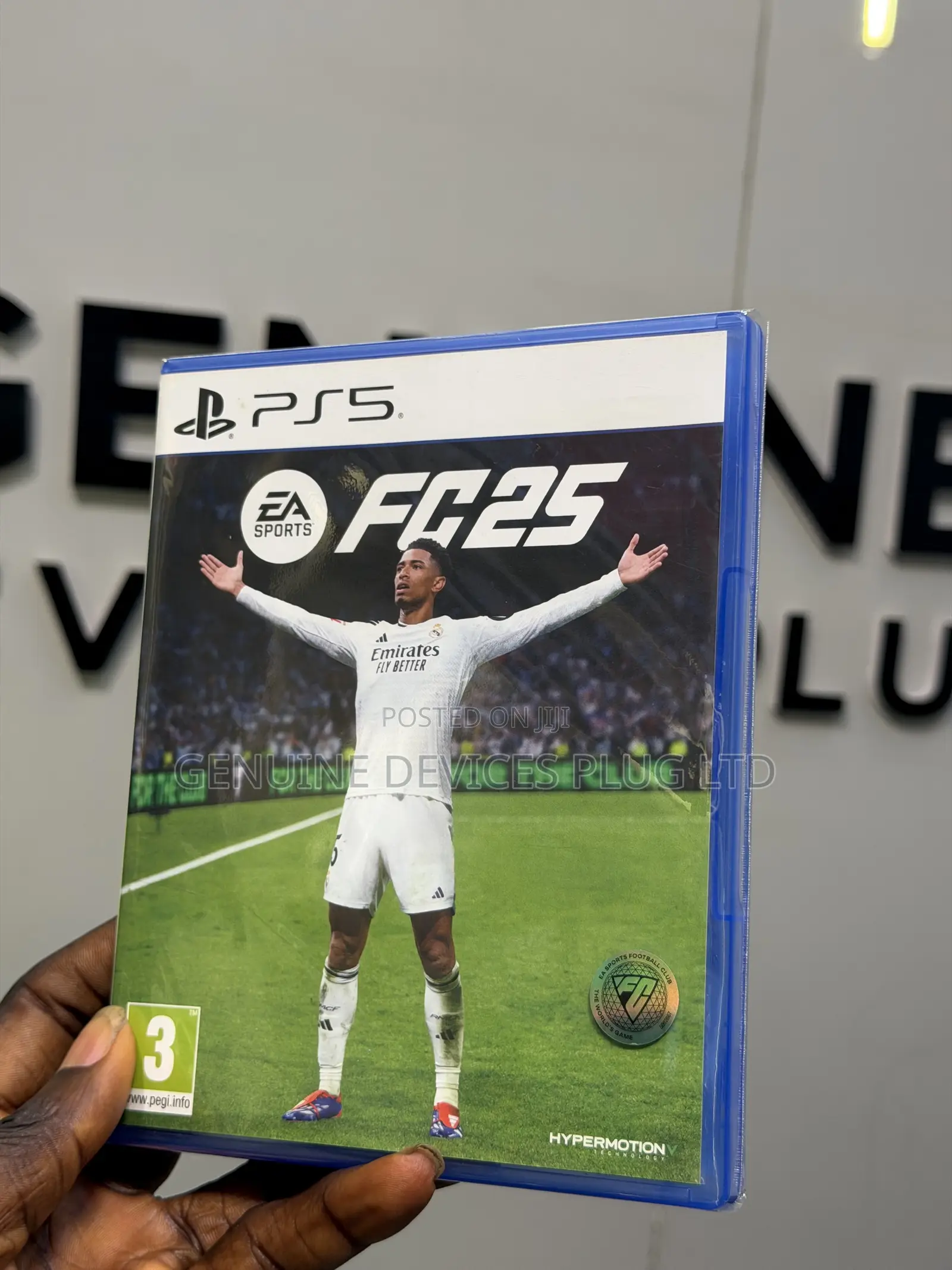EA SPORTS FC 25 - PlayStation 5