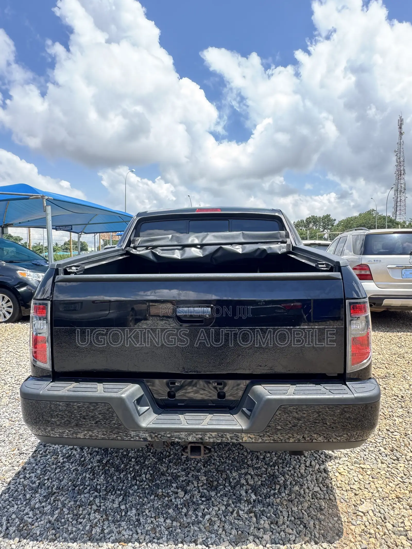 Honda Ridgeline 2013 Black