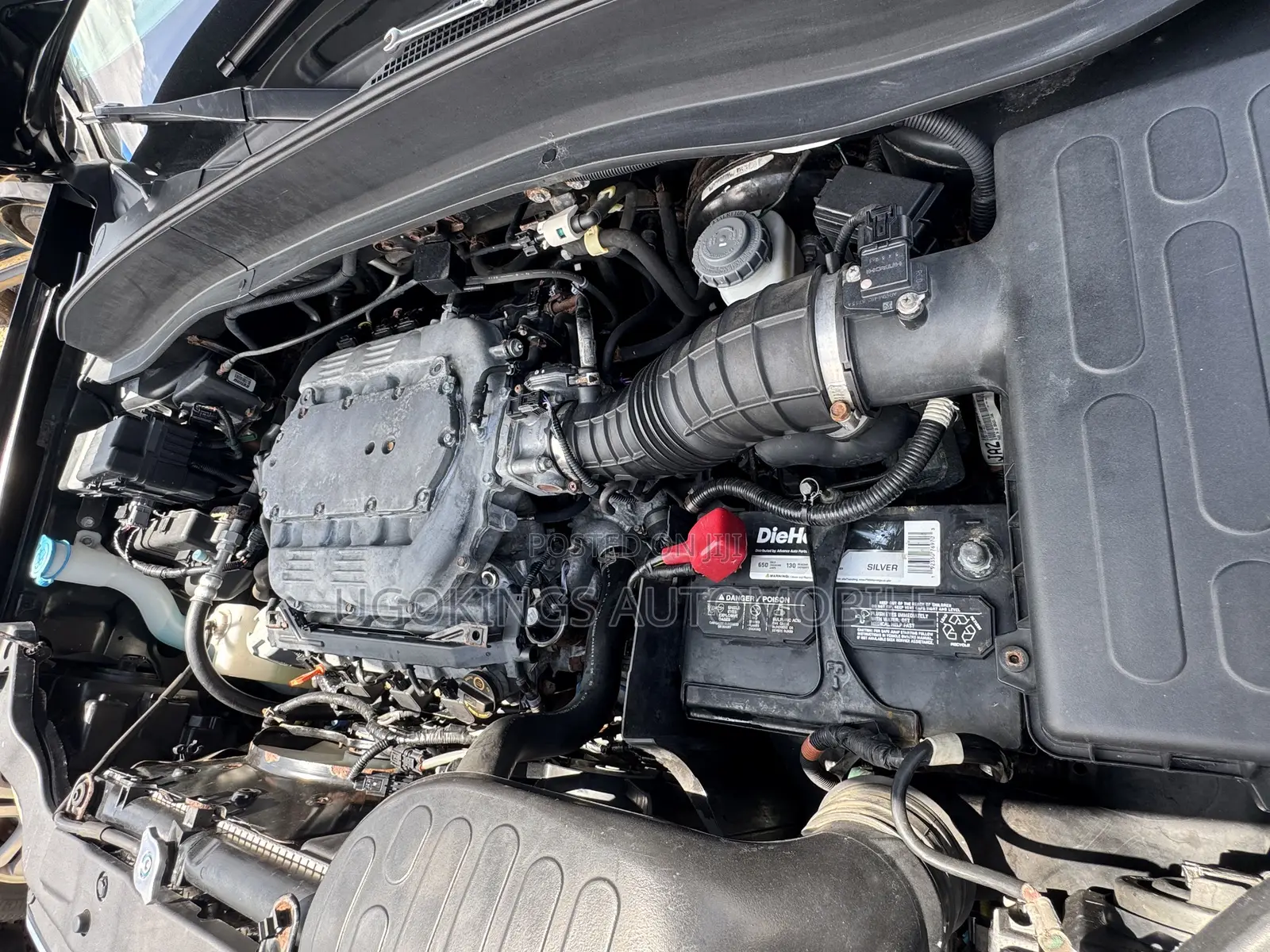 Honda Ridgeline 2013 Black