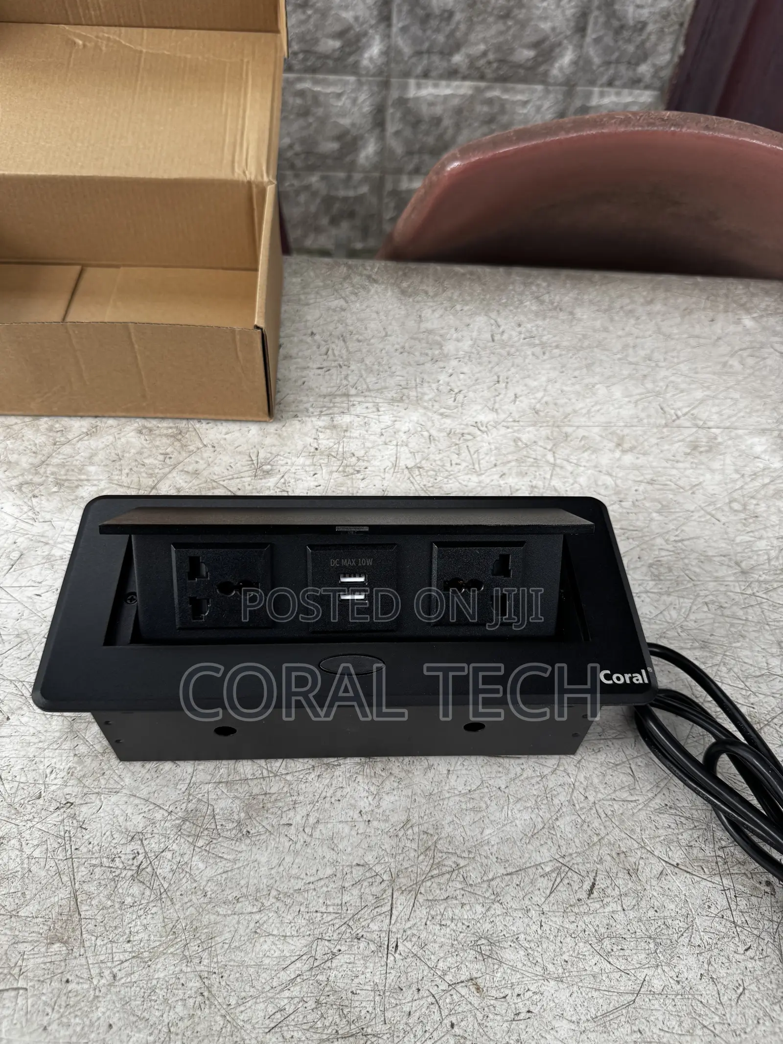 Desktop Table Sockets