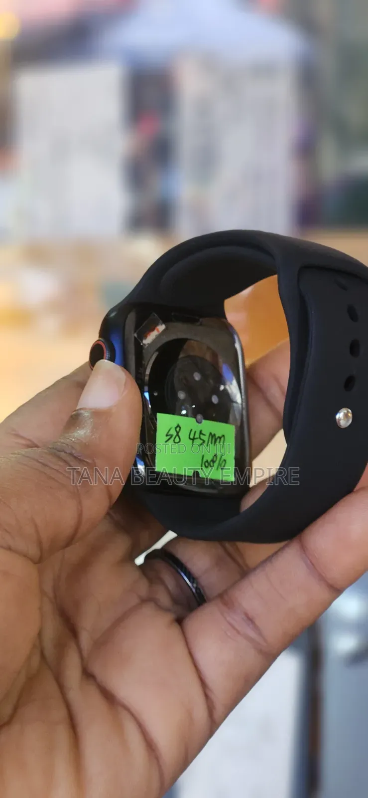 Apple Watch Series 8 45mm GPS and Cellular LTE