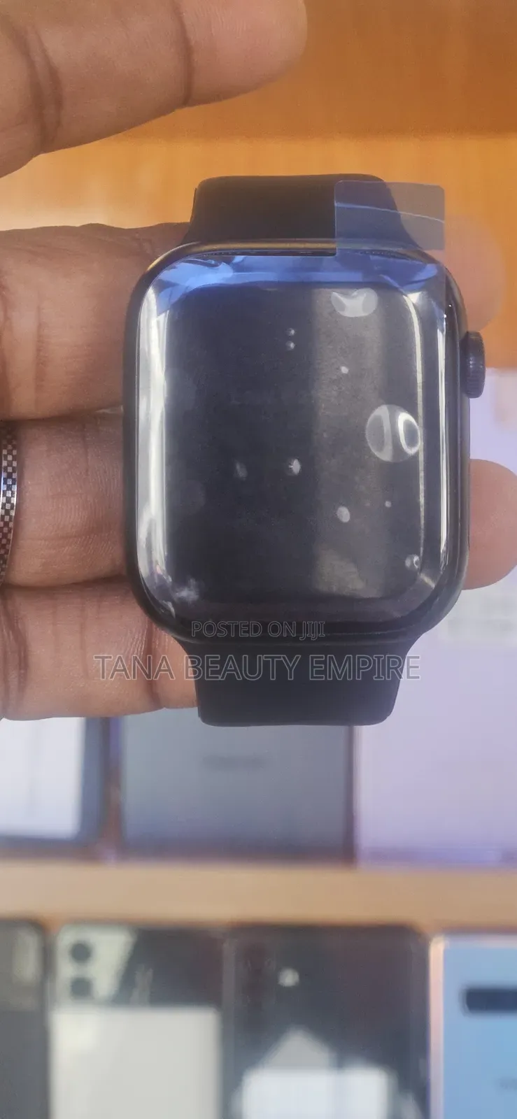 Apple Watch Series 8 45mm GPS and Cellular LTE