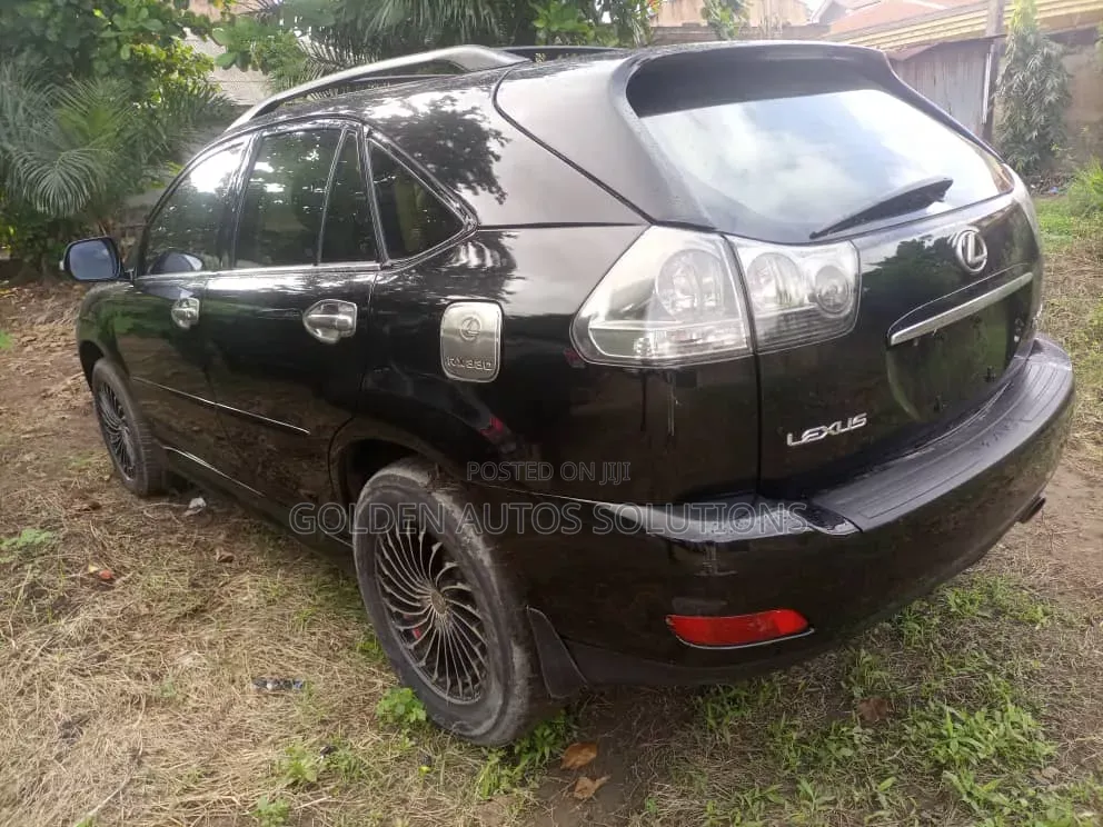 Lexus RX 2005