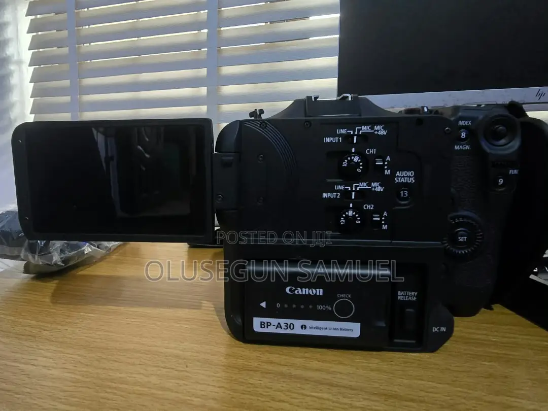 Canon Eos C70