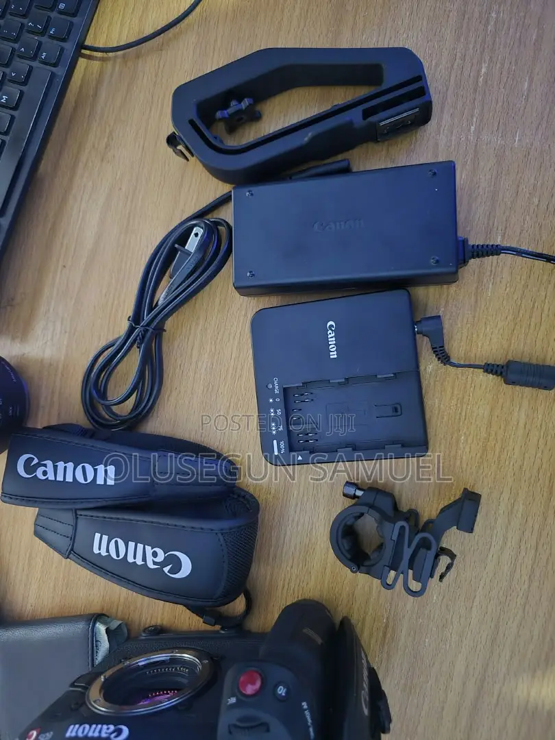 Canon Eos C70