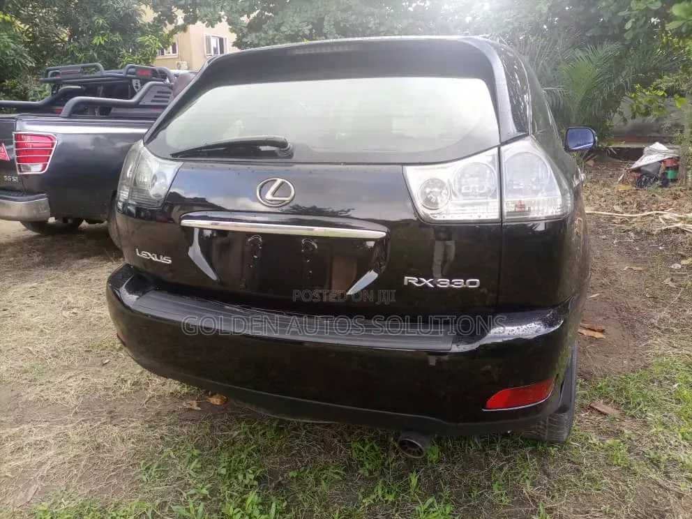 Lexus RX 2005