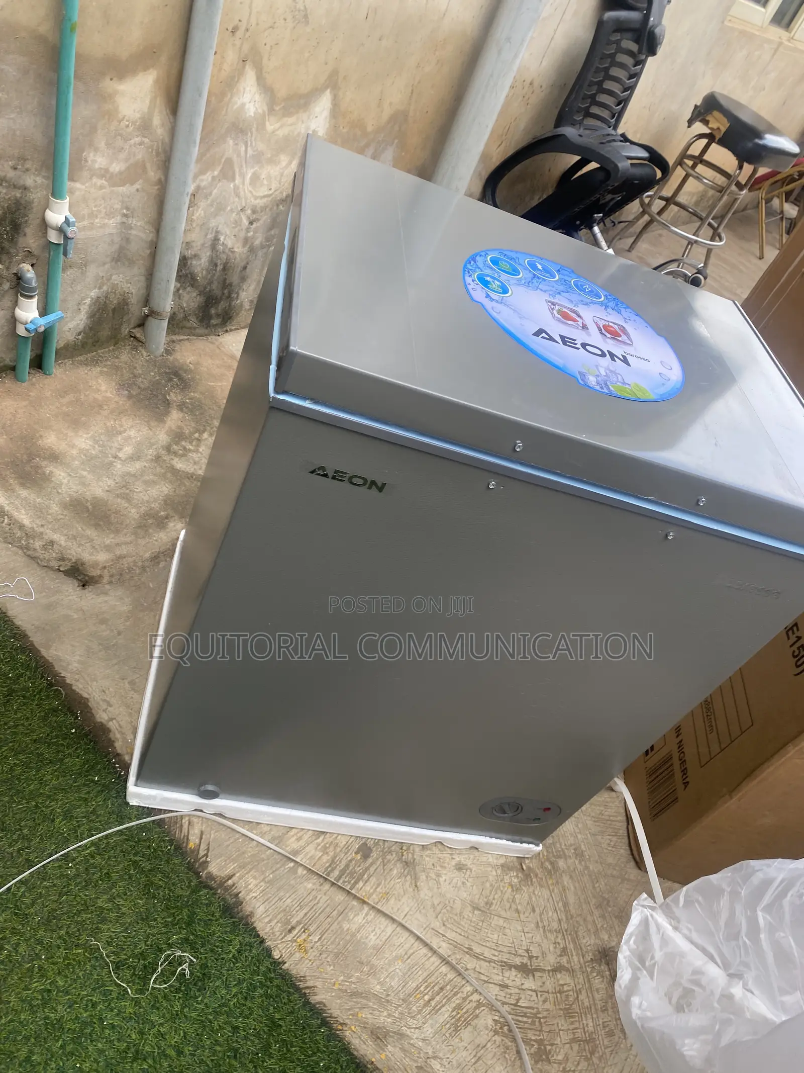 AEON Chest Freezer for Cold Food Storage ACF150GK 150L