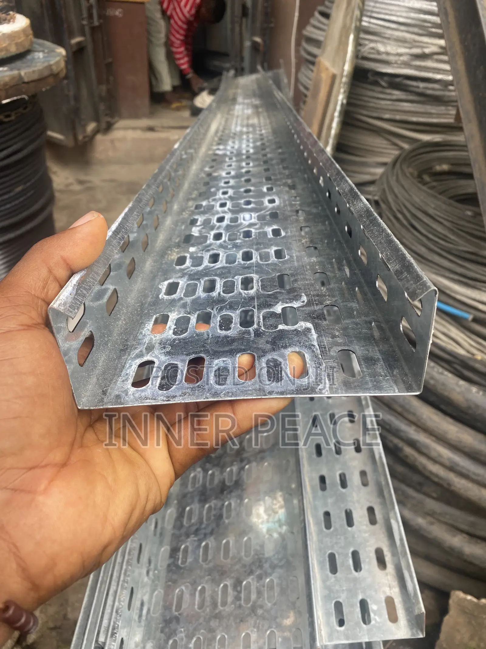 150X50 Cable Tray