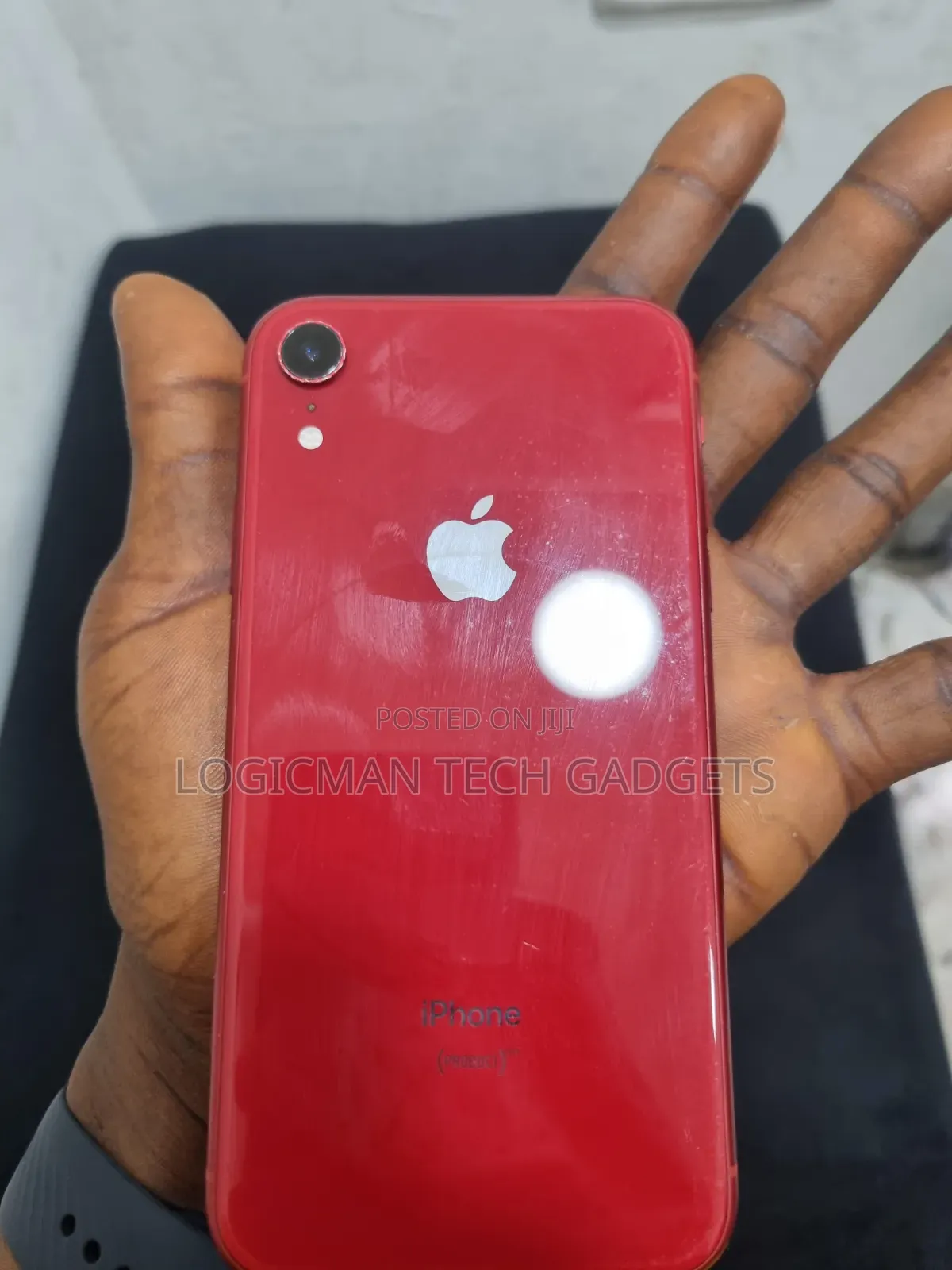 Apple iPhone XR 256 GB Red