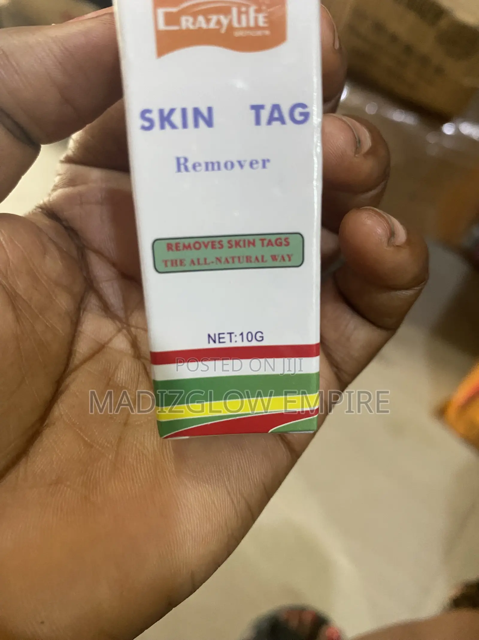 Crazylife Skin Tag