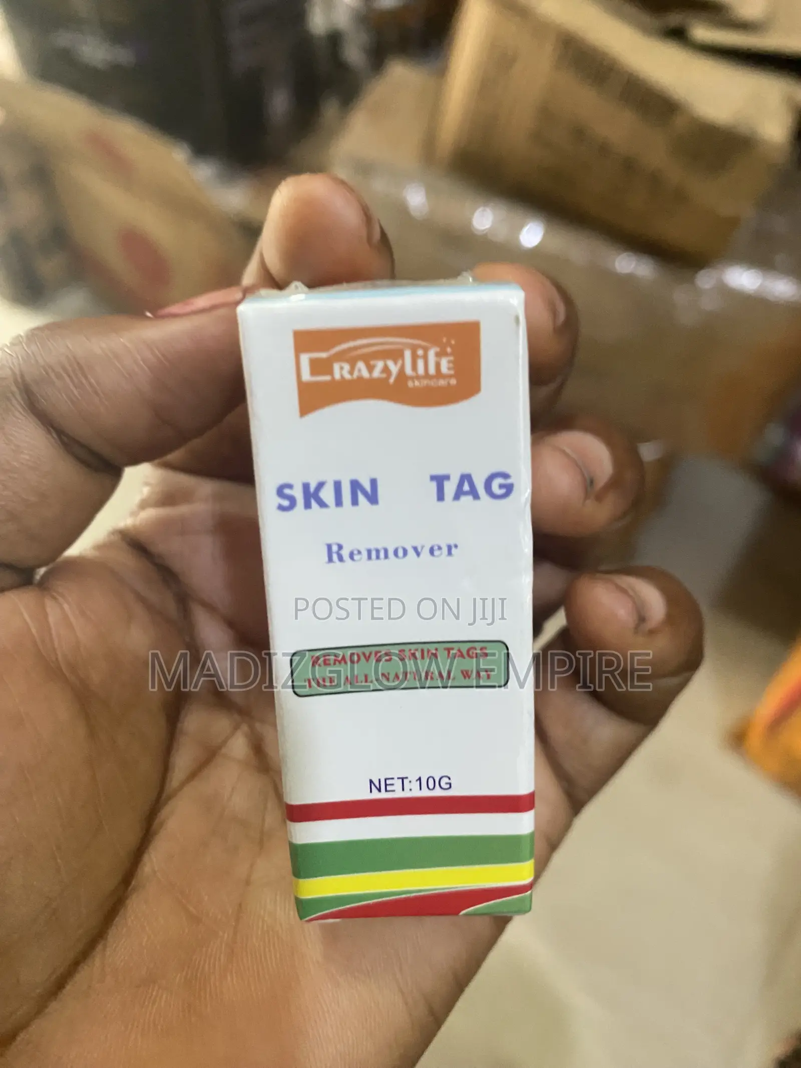 Crazylife Skin Tag