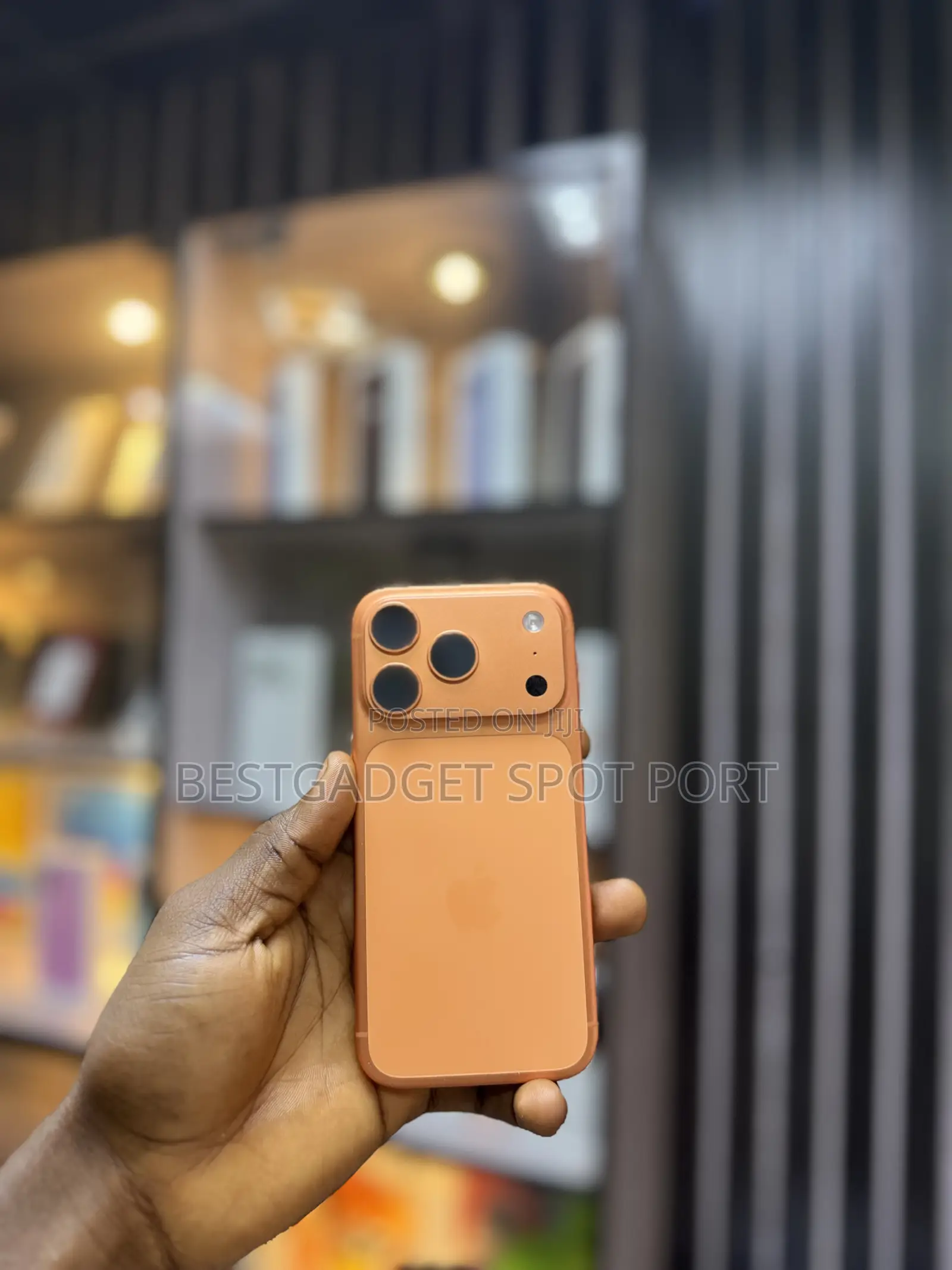 Apple iPhone 17 Pro 256 GB Orange