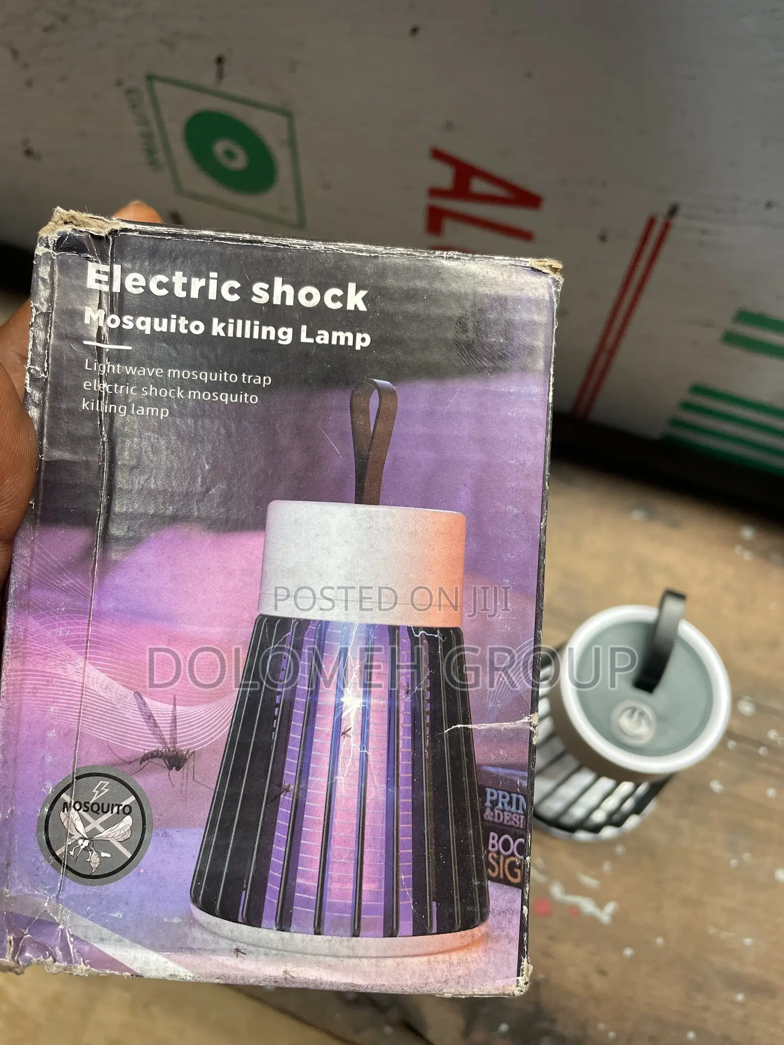 Mosquito Killing Lamp