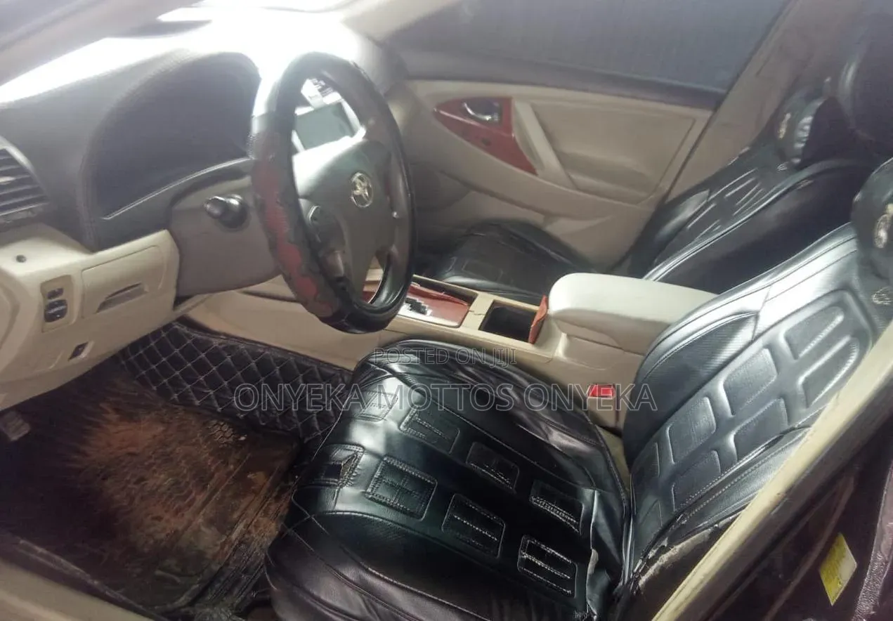 Toyota Camry 2010 Black