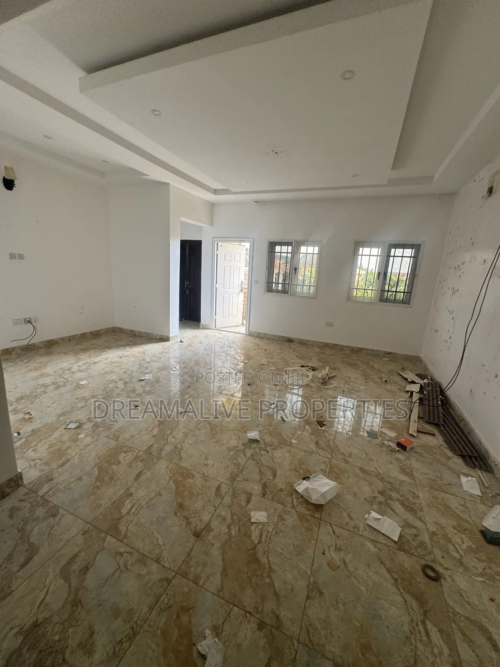 3bdrm Apartment in Life Camp for rent