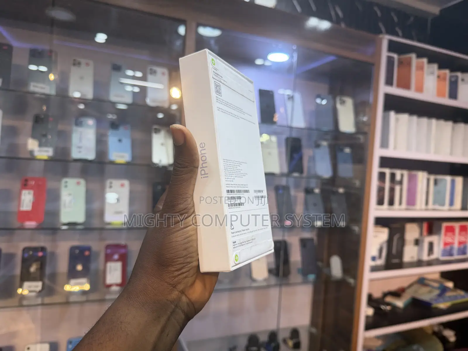 New Apple iPhone 18 Pro Max 512 GB Blue