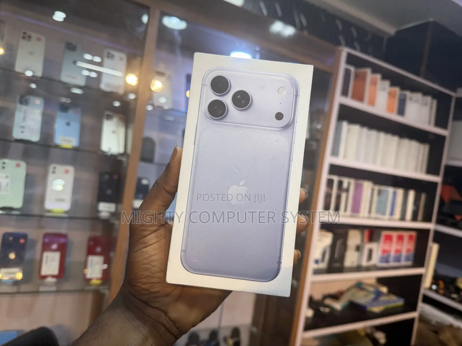 New Apple iPhone 18 Pro Max 512 GB Blue