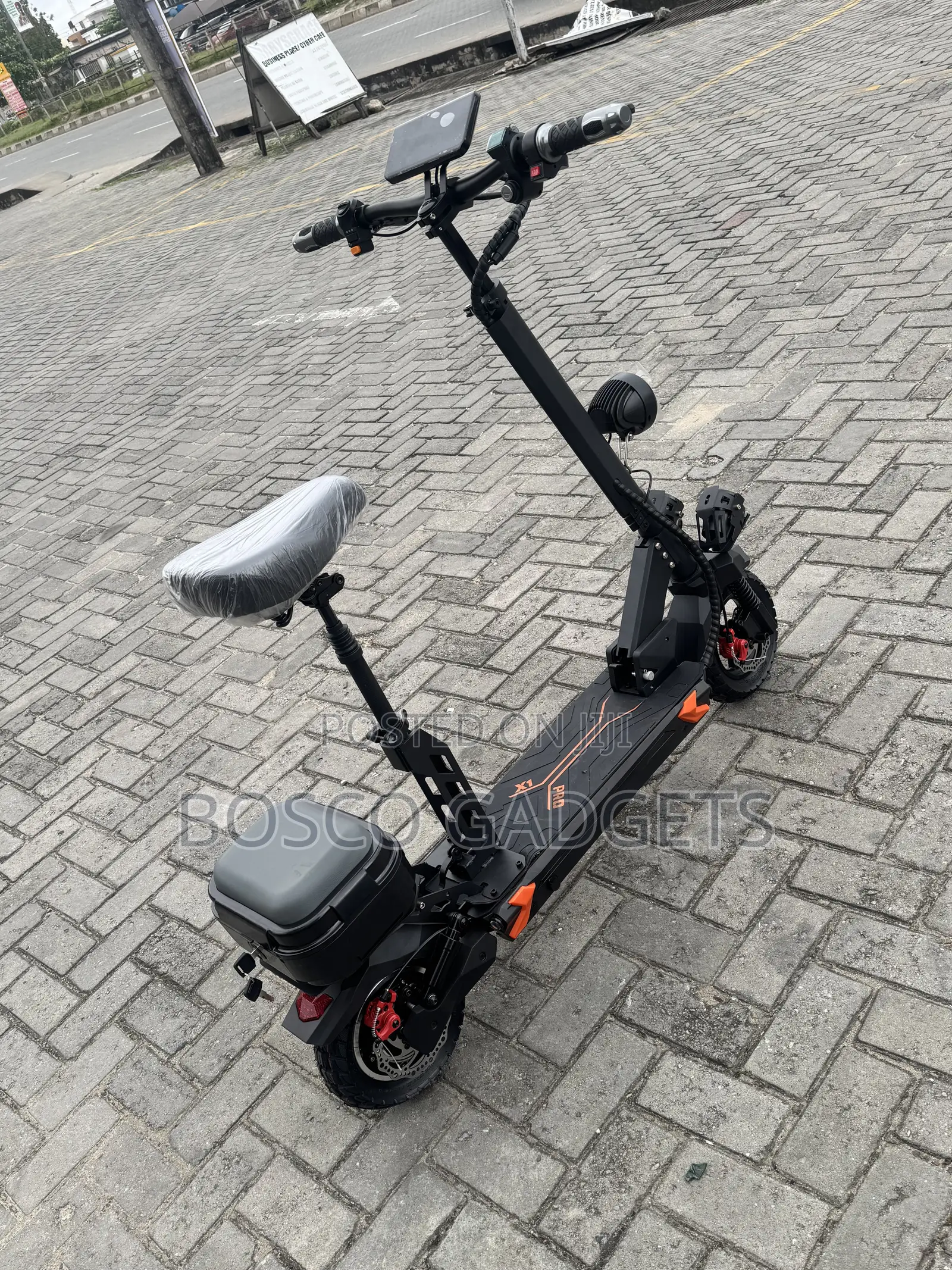New Motorcycle 2026 Black