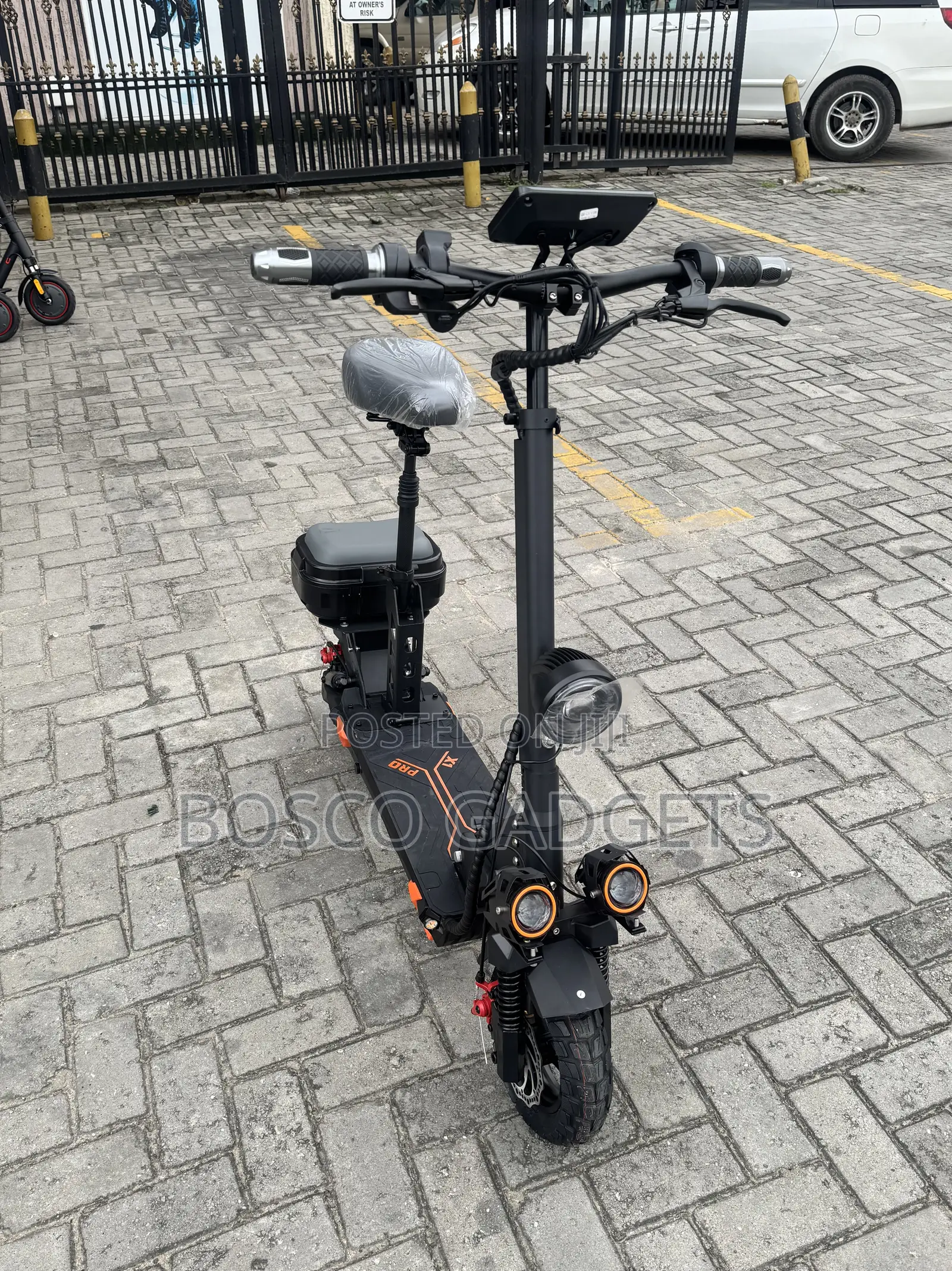 New Motorcycle 2026 Black