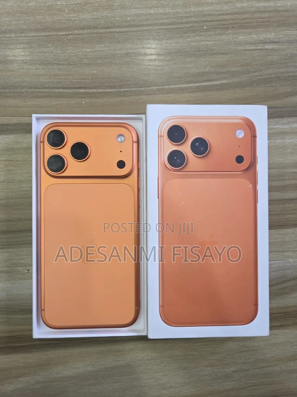 Apple iPhone 17 Pro Max 256 GB Orange