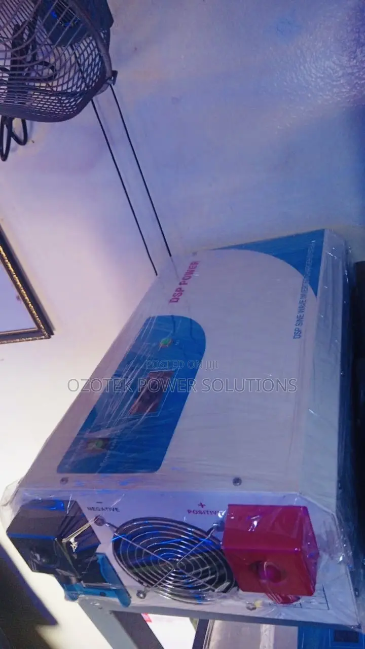 5kva 48v DSP Pure Sinewave Inverter