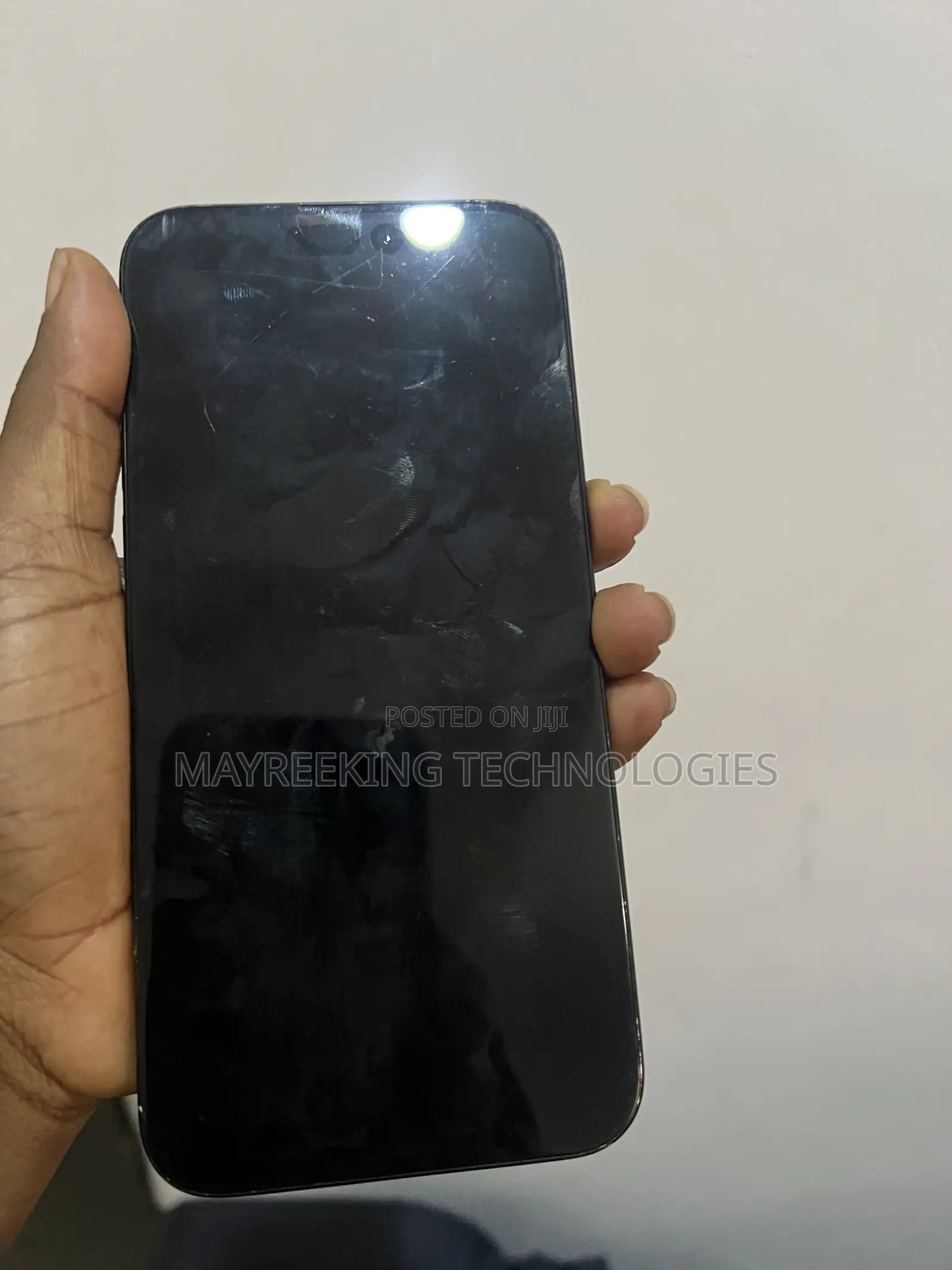 Apple iPhone 15 Pro Max 256 GB Blue