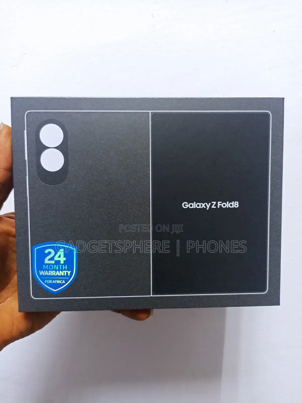 New Samsung Galaxy Z Fold8 1 TB