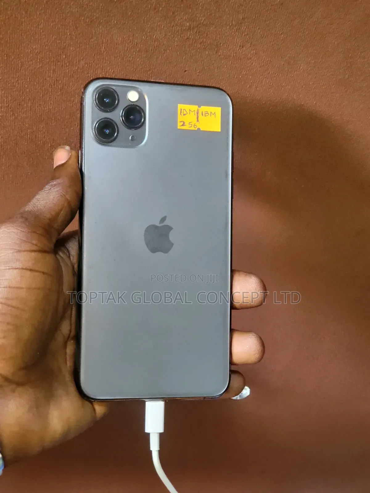 Apple iPhone 11 Pro Max 256 GB Gray