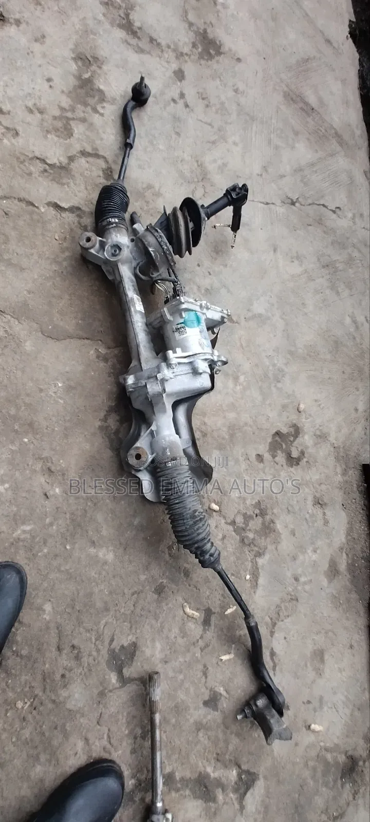 Direct Clean Tokunbo Steering Rack Chevrolet Traverse
