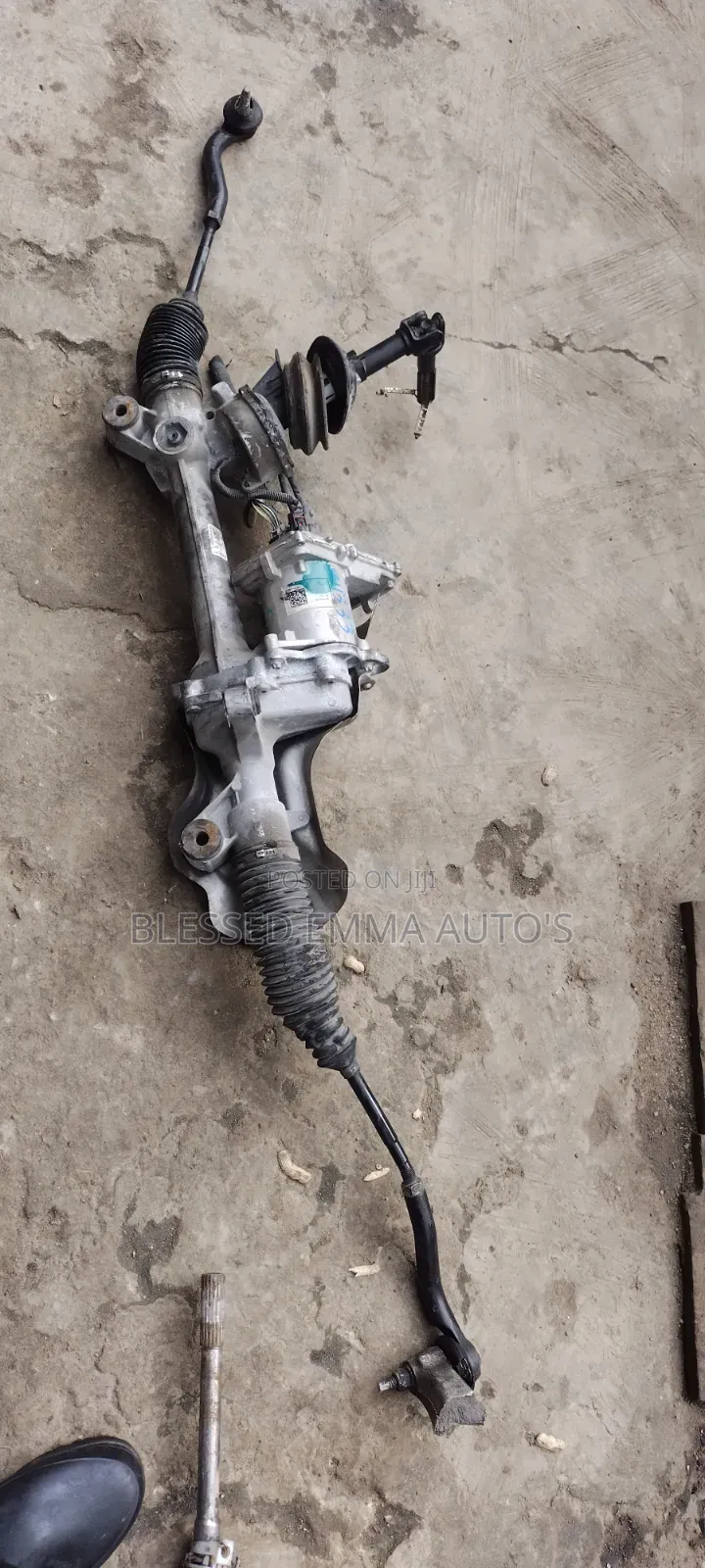 Direct Clean Tokunbo Steering Rack Chevrolet Traverse