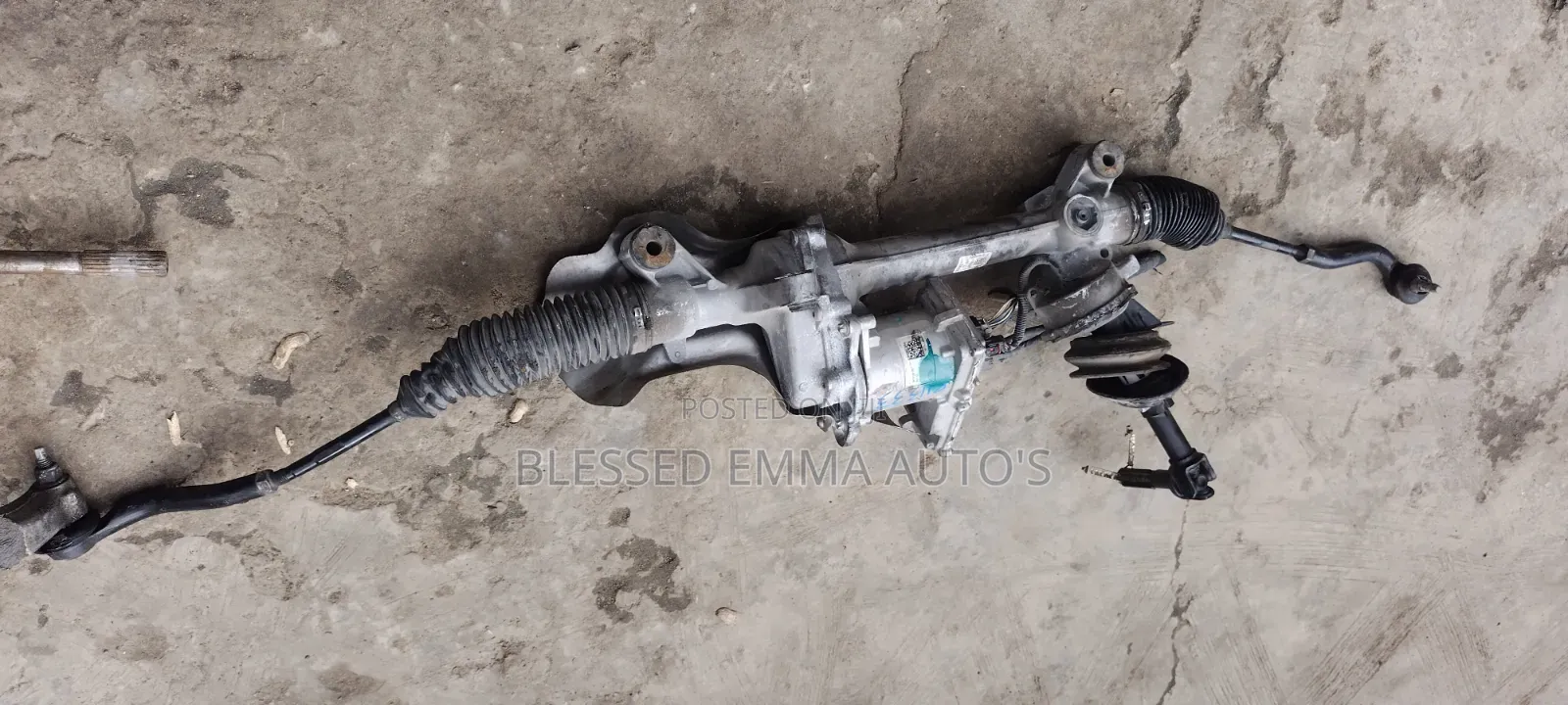 Direct Clean Tokunbo Steering Rack Chevrolet Traverse