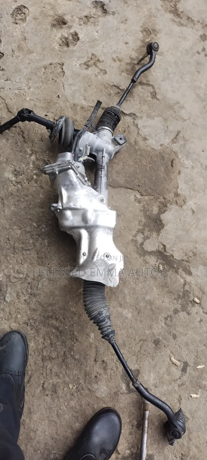 Direct Clean Tokunbo Steering Rack Chevrolet Traverse