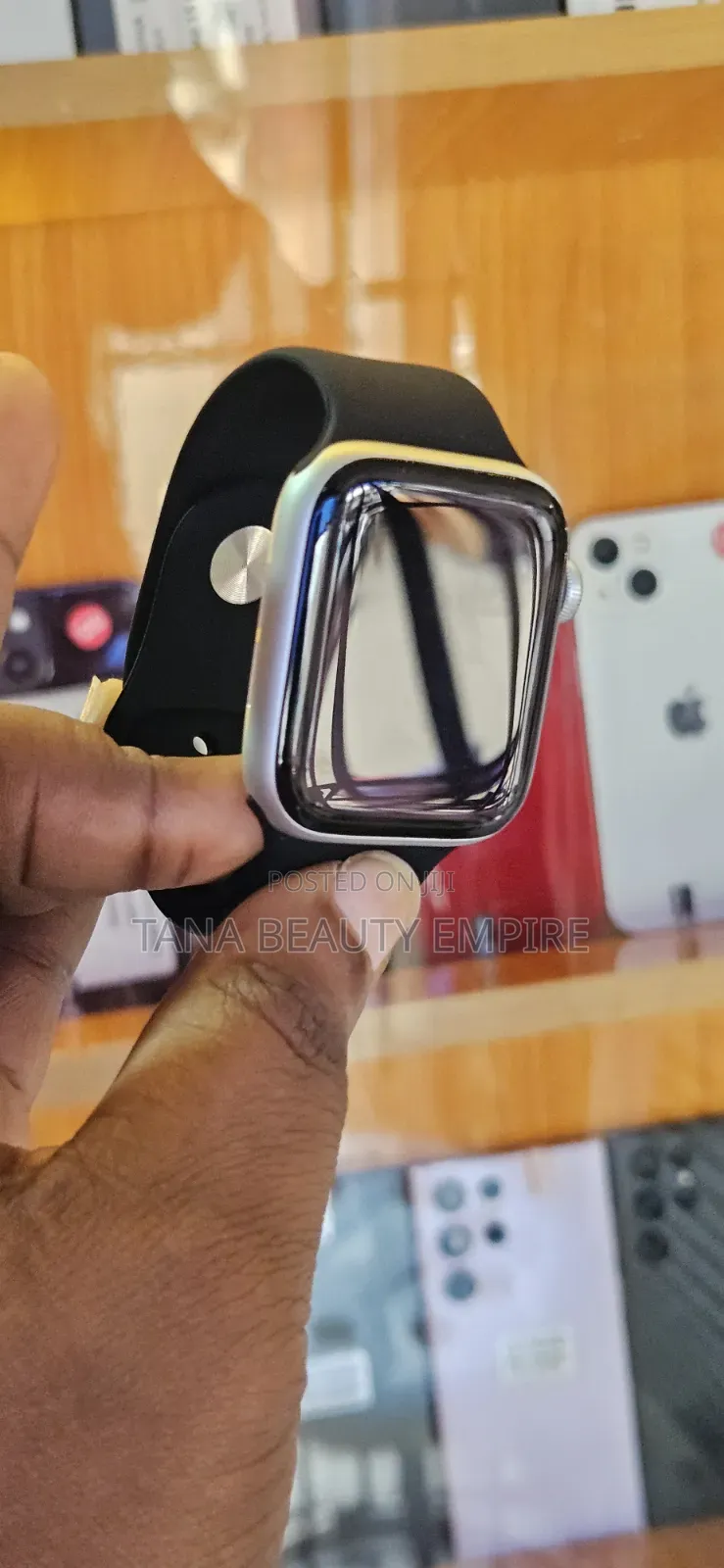 Apple Watch Series 5 44mm GPS and Cellular (Grand A)