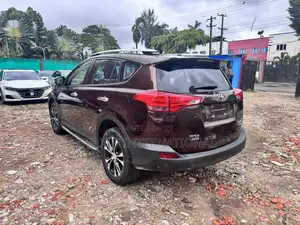 Toyota RAV4 2014 Brown