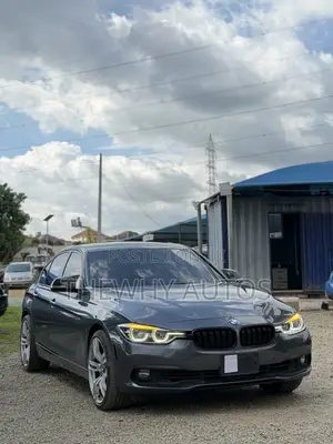 BMW 330i 2017 Gray