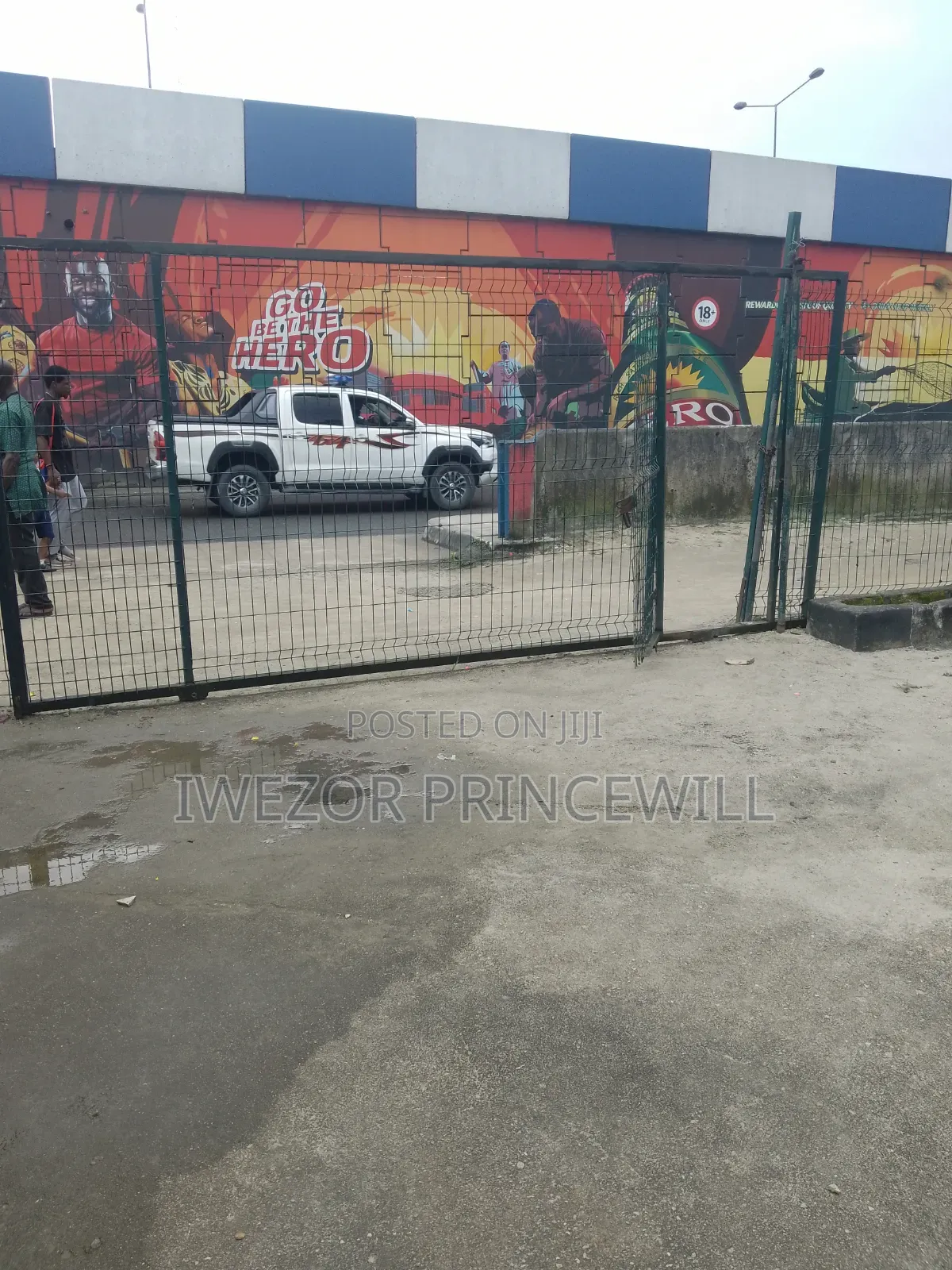 Above 1 Plot in Major Rumuola Aba Road PH
