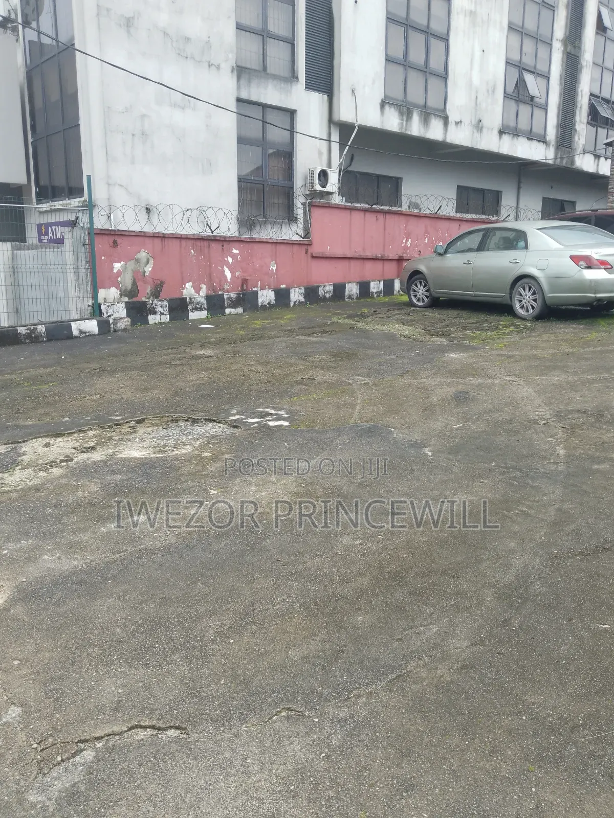 Above 1 Plot in Major Rumuola Aba Road PH