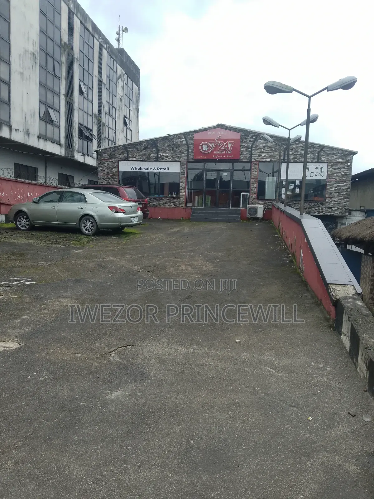 Above 1 Plot in Major Rumuola Aba Road PH
