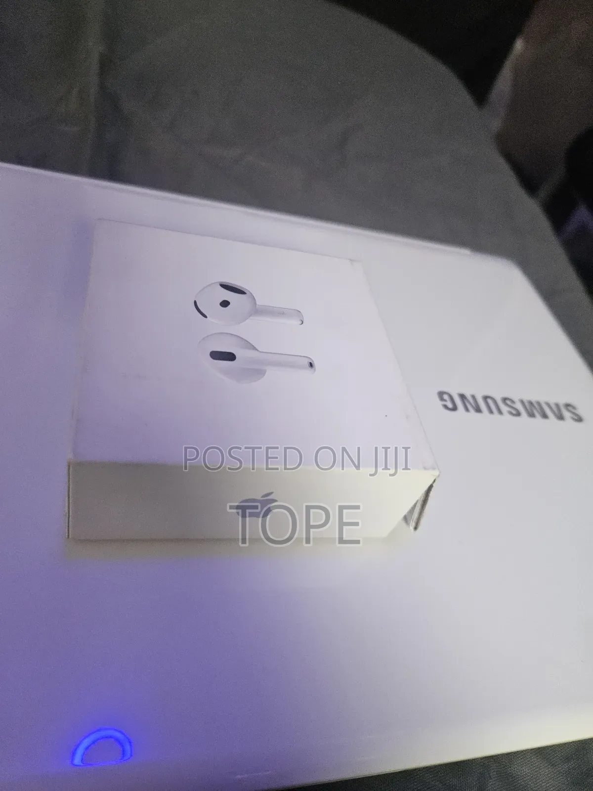  Brand New Apple AirPods 4 – Sealed
Price: ₦220,000