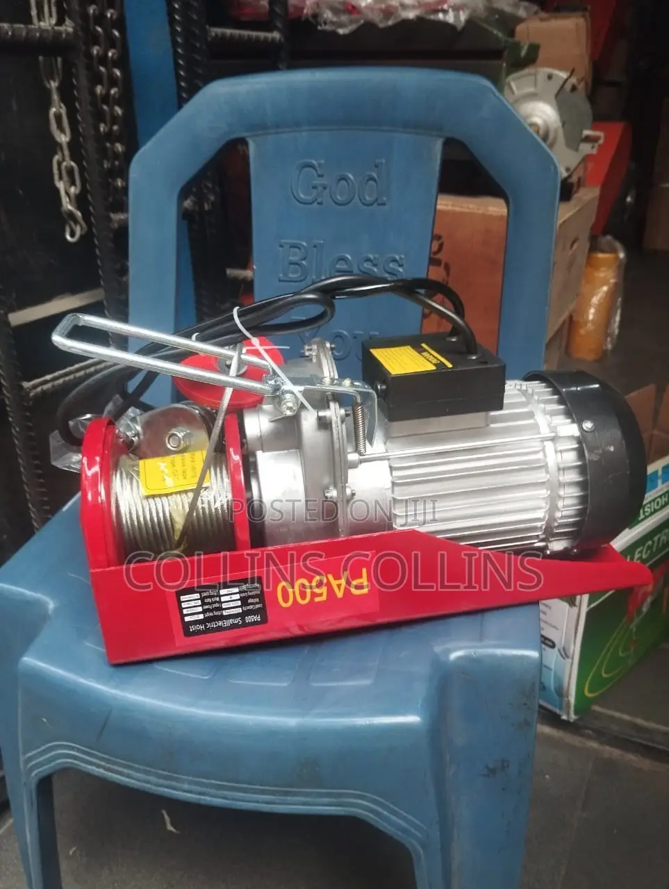 Electric Hoist 250kg