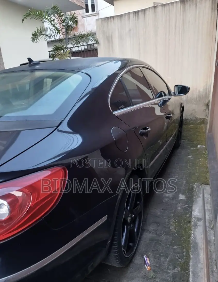 Volkswagen CC 2.0 Sport 2012 Blue