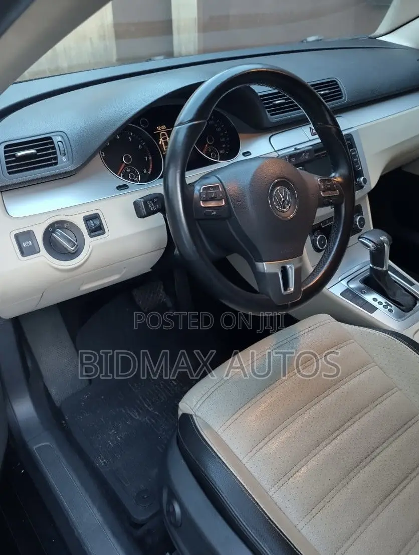 Volkswagen CC 2.0 Sport 2012 Blue