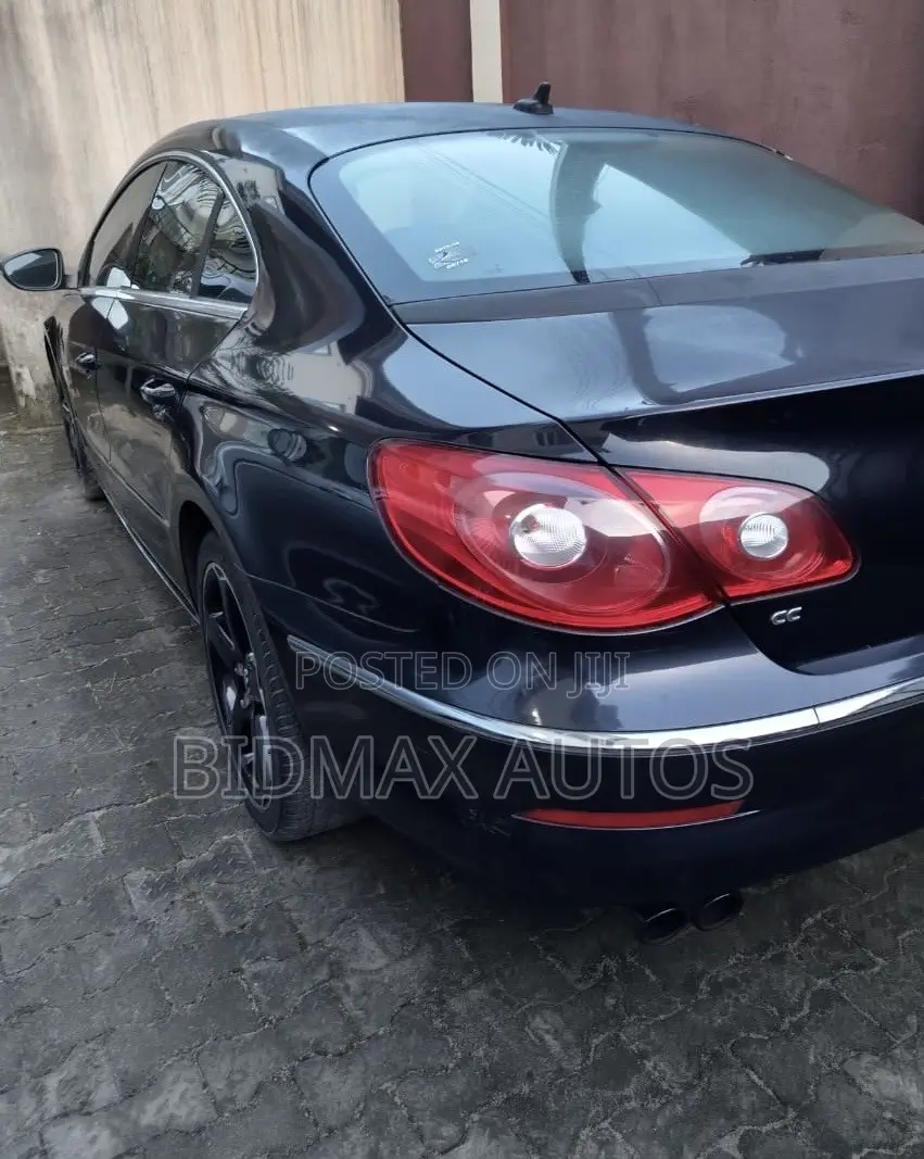 Volkswagen CC 2.0 Sport 2012 Blue