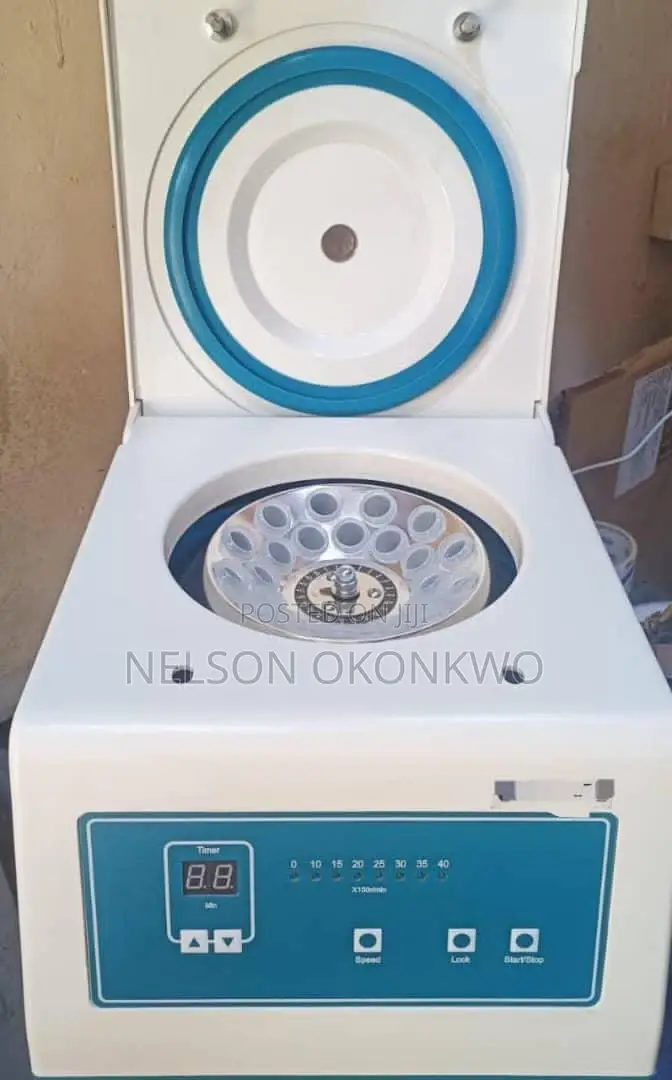 24 Buckets Centrifuge Machine