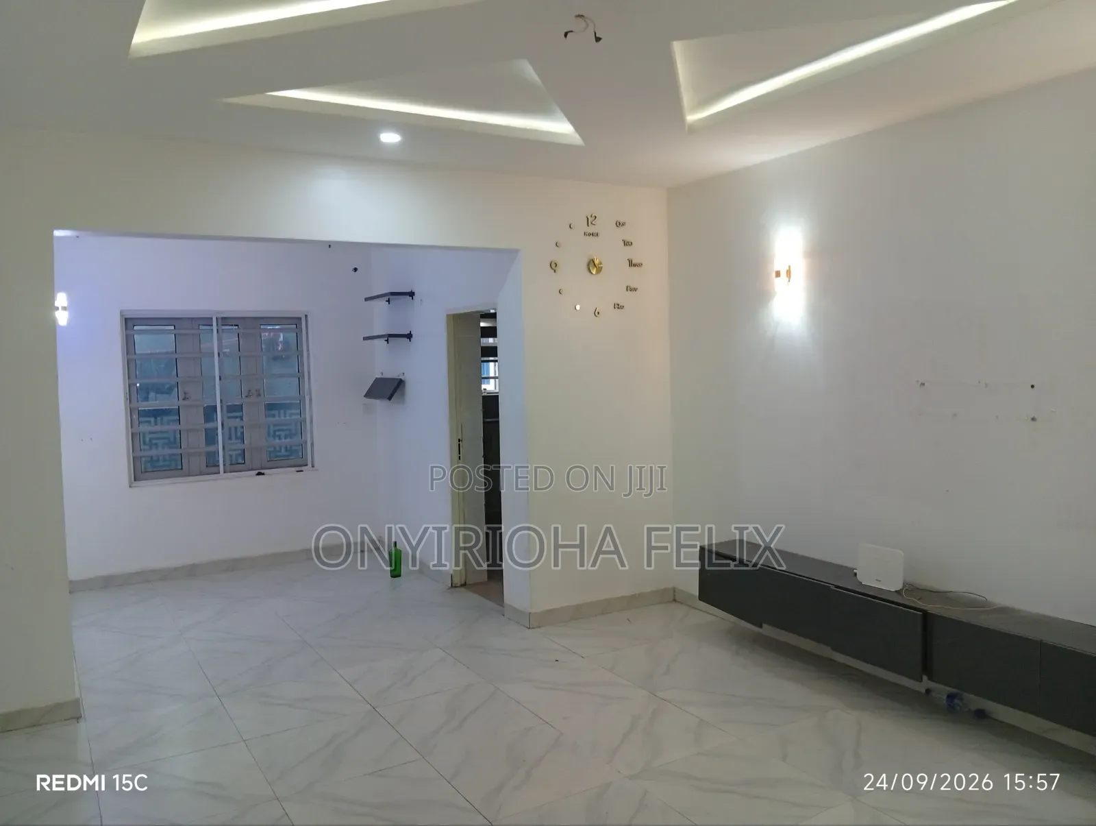 2bdrm Block of Flats in Dawaki News for rent