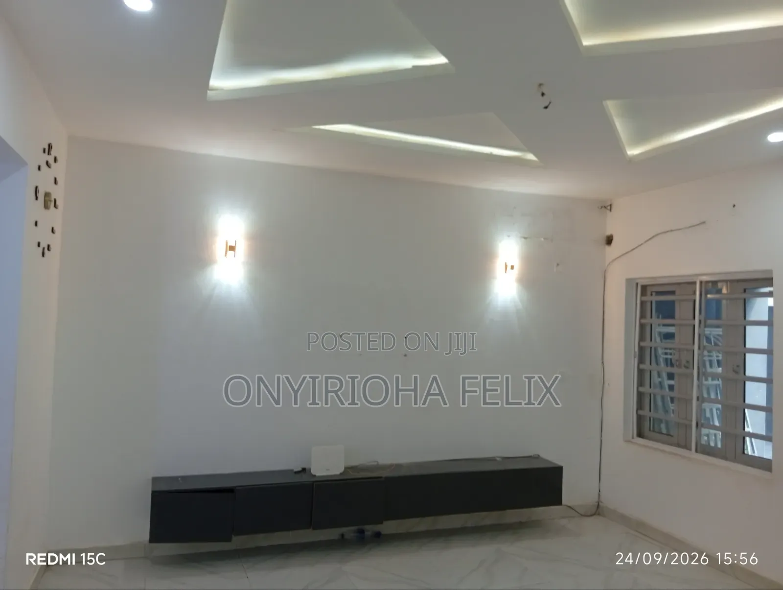 2bdrm Block of Flats in Dawaki News for rent