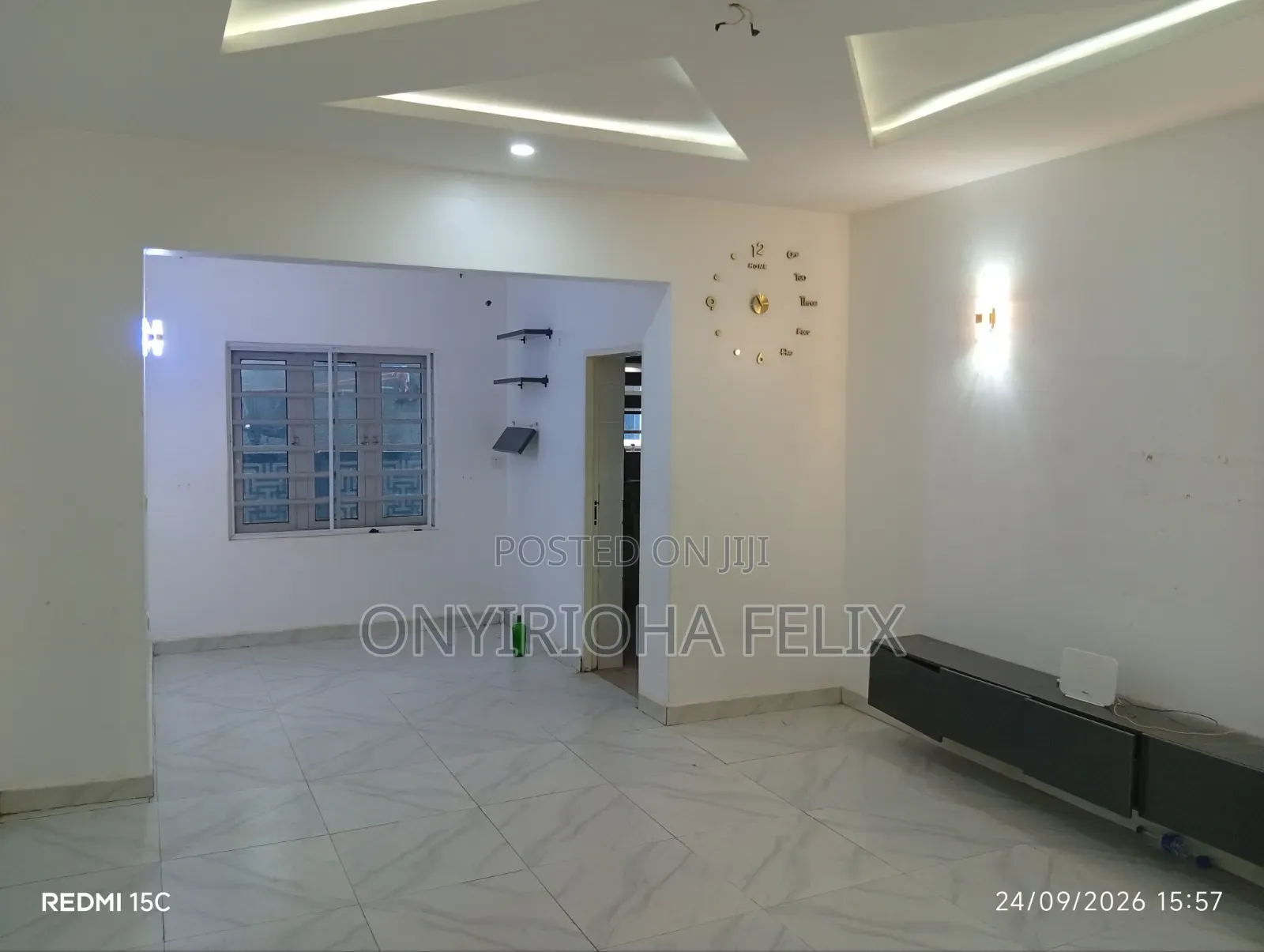 2bdrm Block of Flats in Dawaki News for rent