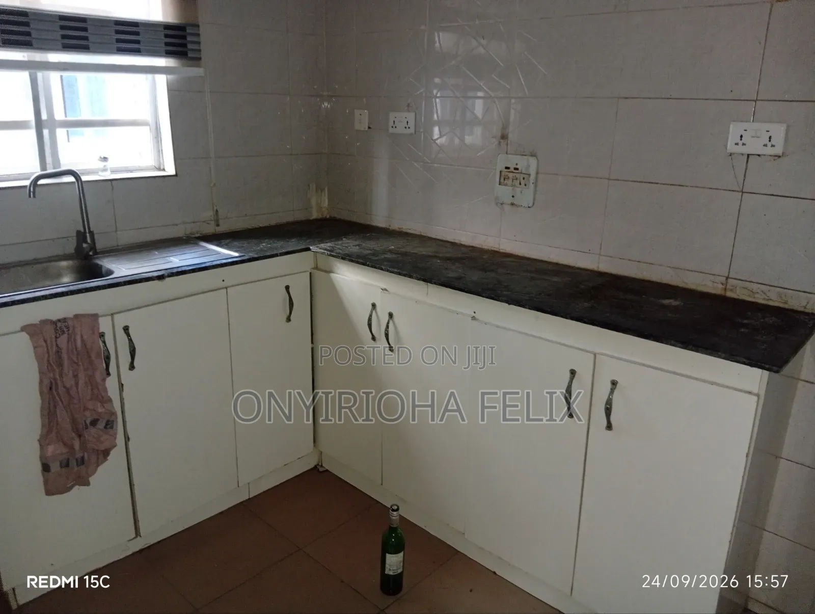 2bdrm Block of Flats in Dawaki News for rent