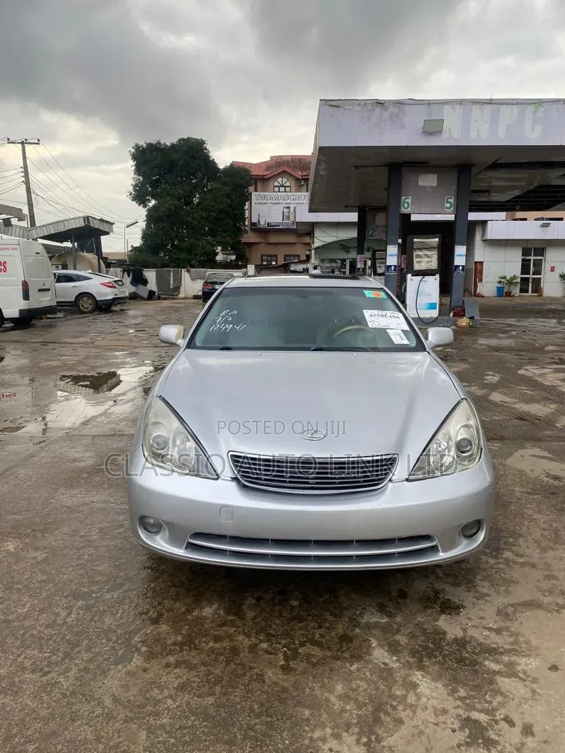 Lexus ES 330 2005 Silver